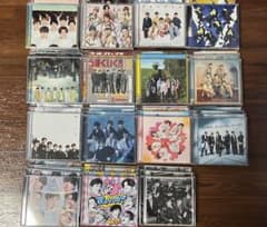 少量特典付き】WEST. CD アルバム シングル まとめ売り - メルカリ