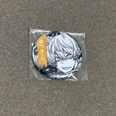 桃源暗鬼 TSUTAYA 缶バッジ 猫咲波久礼 - メルカリ