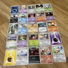 ポケモンカード まとめ売り 25枚セットのサムネイル