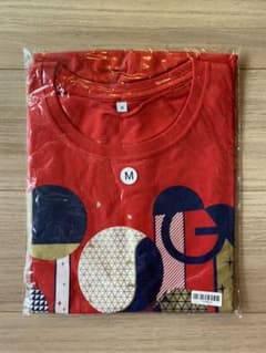 【新品未開封】Perfume PTA LSG 2013 Mサイズ Tシャツのサムネイル