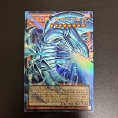 遊戯王 白き幻獣の青眼の白龍 神鳴り 2枚セット 遊戯王 白き幻獣の青眼の白龍 神鳴り 2枚セット - メルカリ