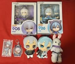 アイドリッシュセブン グッズ フィギュア ねんどろいど 四葉環 逢坂壮五 アイドリッシュセブン グッズ フィギュア ねんどろいど 四葉環