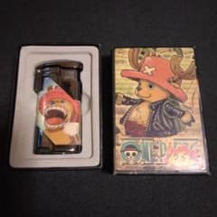 ONE PIECE チョッパー ターボライター 専用ケース付きのサムネイル