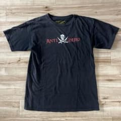 antihero ドクロ Tシャツのサムネイル