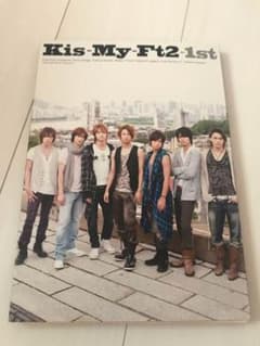 Kis-My-Ft2-1st 写真集 / Kis-My-Ft2のサムネイル