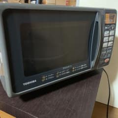 東芝 電子レンジのサムネイル
