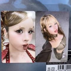 XG the core 核 タワレコ 渋谷 ラキドロ 特典 2種 ハーヴィー - メルカリ