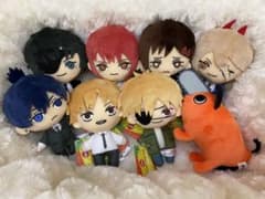 チェンソーマン ぬいぐるみ マスコットのサムネイル
