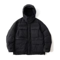 新品 White Mountaineering 25AW ダウン ジャケット - メルカリ