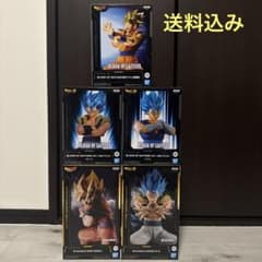 早いもの勝ち！7体セットドラゴンボール　フィギュア　まとめ売り ドラゴンボールフィギュア 7体まとめ売り - メルカリ