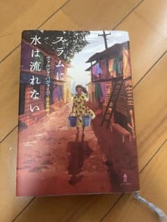 スラムに水は流れない ヴァルシャ・バジャージ あすなろ書房のサムネイル