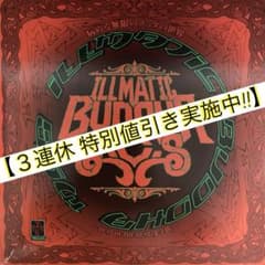 【激レア】ブッダブランド 12インチ 病める無限のブッダの世界 レコード3枚組のサムネイル