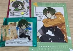ホリミヤ展 井浦秀 特典カード トレーディング缶バッジ キーホルダーのサムネイル