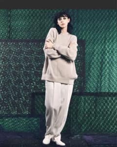 MAISON SPECIAL モヘアニットのサムネイル