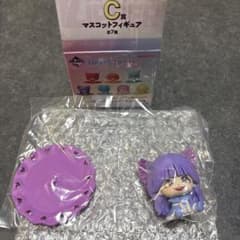 FRUITS ZIPPER C상 마스코트 피규어