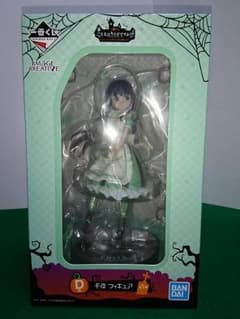 ごちうさ一番くじ D賞 千夜フィギュアのサムネイル