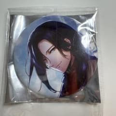 にじさんじ シェリン・バーガンディ ウィンターデート 2021 缶バッジ