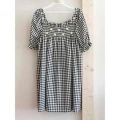 Katie♡DAISY CHAIN puff dressのサムネイル