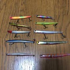 シーバスルアーのサムネイル