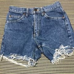 Lee 短パンのサムネイル