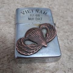 ビンテージ　ZIPPO　ベトナムのサムネイル