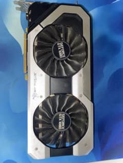 GeForce GTX1080 動作確認済みのサムネイル