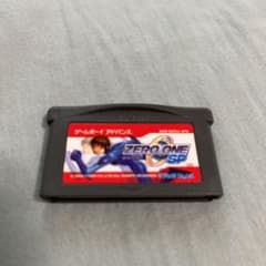 GBA ゲームボーイアドバンス ソフト　ZERO ONE SPのサムネイル