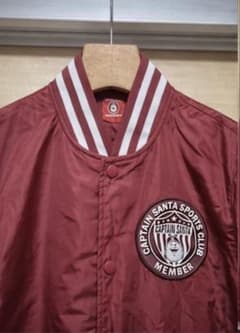 CAPTAIN SANTA スポーツクラブ メンバー ジャケットのサムネイル