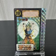 ドラゴンボール　カードダス　キラカード1992 ドラゴンボール カードダス キラ 499 孫悟空 1992年製 - メルカリ