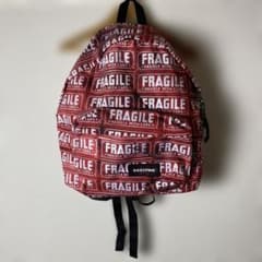 希少・コラボ】アンディウォーホル × EASTPAK リュック 赤 - メルカリ