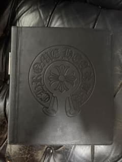 クロムハーツ　CHROMEHEARTS バインダー クロムハーツ CHROMEHEARTS バインダー - メルカリ