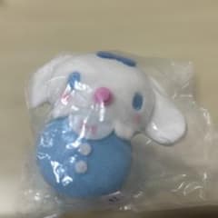 サンリオ ベビーおくるみマスコット　シナモンのサムネイル