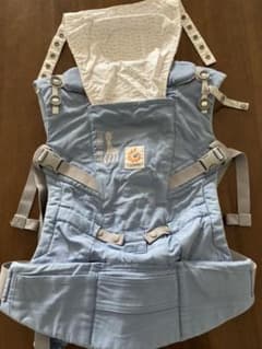 エルゴベビー 抱っこ紐 アダプト　限定版キリン柄のサムネイル