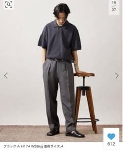 【LACOSTE×JS / ラコステ】別注 ヘビーピケポロシャツのサムネイル
