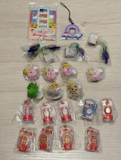 たまごっち　ガチャガチャ　キーホルダー　1番くじ