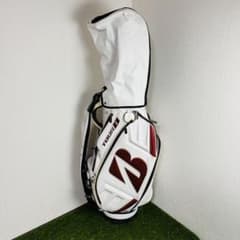 BRIDGESTONE TOUR B ツアーモデル キャディバッグ - メルカリ
