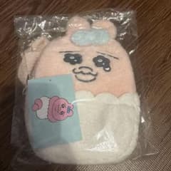 おぱんちゅうさぎ　ほわほわスマホショルダーバッグのサムネイル