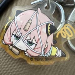 SPY×FAMILY Anya Acrylic Keychain