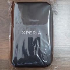 Xperia MOLESKINE　ポーチ　モレスキンのサムネイル