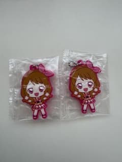 アイカツ×プリパラ カプセルラバーマスコット　 大空あかりのサムネイル