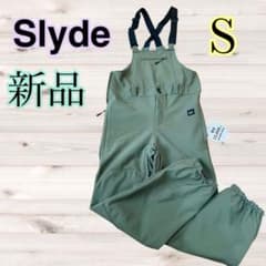 新品！スライド メンズ スノーボード ウェア ビブパンツ S - メルカリ