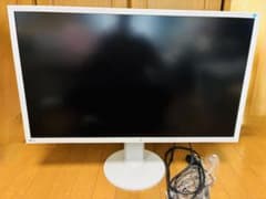 EIZO FlexScan EV3237-GY 31.5インチ グレイ　箱付 EIZO FlexScan EV3237-GY 31.5インチ グレイ 箱付 - メルカリ