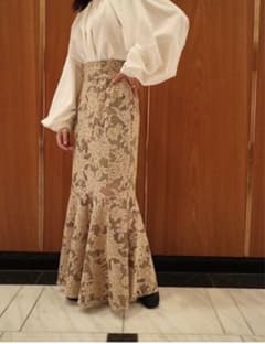 Acka original lace mermaid skirtのサムネイル