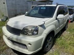 日産　エクストレイル　緊急値下げ　パートタイム四駆のサムネイル