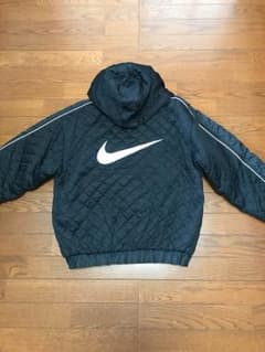 90s  NIKE ダウンジャケット ナイロンジャケット ブルゾン ma1のサムネイル