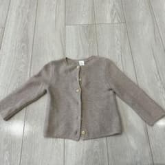 H&M ベビー カーディガン 80サイズのサムネイル