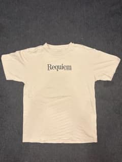 keshi requiem ツアーtシャツのサムネイル