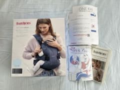 BABYBJORN ベビーキャリア ONE KAI AIR ネイビーのサムネイル