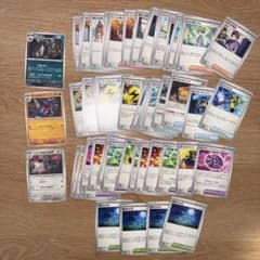 ポケモンカード トレーナーズ グッズ まとめ売り - メルカリ