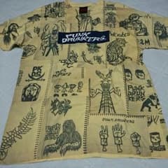 パンクドランカーズ PUNKDRUNKERS Tシャツのサムネイル